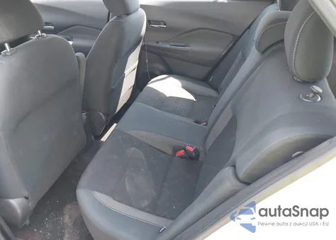 2020 Nissan Kicks Sv Xtronic Cvt из США, поврежденный, VIN 3N1CP5CV6LL509775